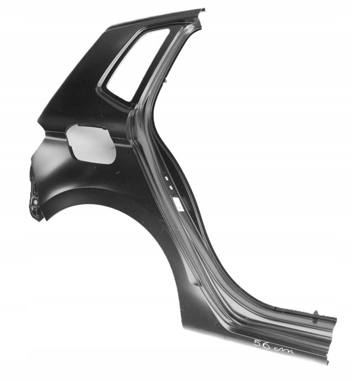 VW GOLF SPORTSVAN 510 2014-2023 tylny błotnik prawy 510809052A 510809844A 3/3