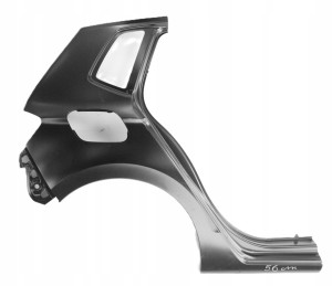 VW GOLF SPORTSVAN 510 2014-2023 tylny błotnik prawy 510809052A 510809844A