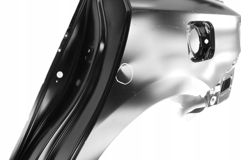 TOYOTA AVENSIS T27 T29 KOMBI 09- tylny lewy błotnik 61602-05140 6160205140 4/4