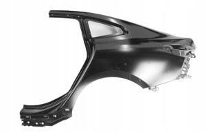 BMW 2 M2 GRAN COUPE F44 2019- tylny tył lewy błotnik 41219498457 1/4 MINIATURA