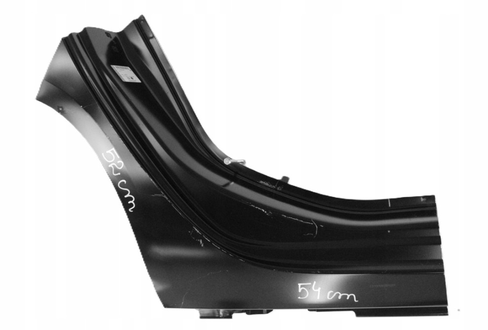 OPEL ASTRA J 4 IV P10 09-16 tylny błotnik prawy 13442123 13442530 13442639 2/3