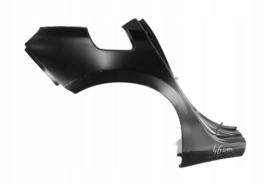 FIAT TIPO 2 II HB 5D 2015-2026 Tylny prawy błotnik 52068580 52178824 2/3