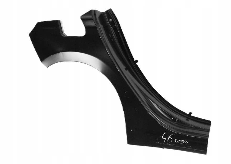 FIAT TIPO 2 II HB 5D 2015-2026 Tylny prawy błotnik 52068580 52178824 3/3