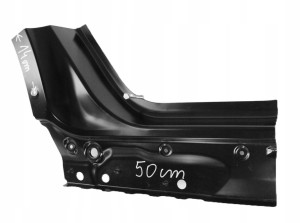 BMW X3 X3M G01 F97 2017-2024 tylny prawy błotnik 41007494002 41007494012 2/3 MINIATURA