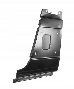 FIAT DUCATO 250 2006-2025 Próg słupek B lewy 1680998880 53494758 3/4 MINIATURA