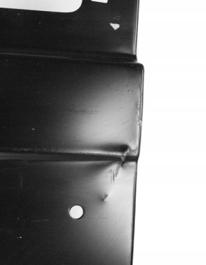 FIAT DUCATO 250 2006-2025 Próg słupek B lewy 1680998880 53494758 4/4 MINIATURA