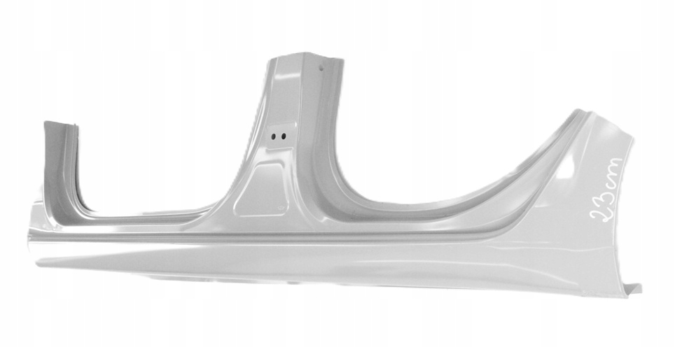 HYUNDAI I20 I-20 2 GB II 5D 14-20 próg słupek lewy 71112-C8000 71112C8000 3/4