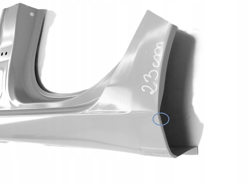 HYUNDAI I20 I-20 2 GB II 5D 14-20 próg słupek lewy 71112-C8000 71112C8000 4/4