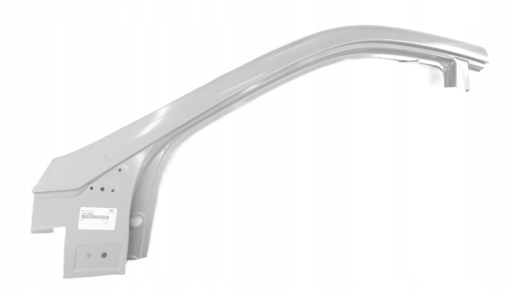 HYUNDAI I20 I-20 2 GB II 5D 2014-2020 słupek A lewy 71112C8000 71112-C8000 2/3