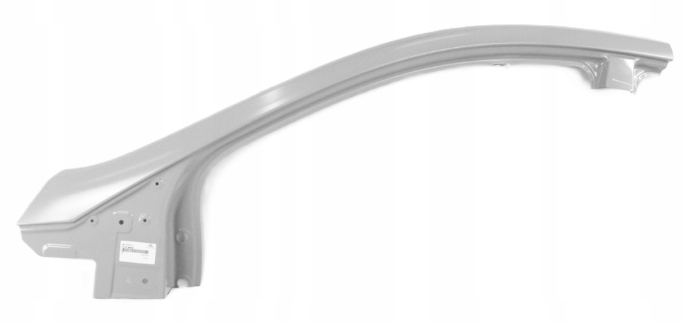 HYUNDAI I10 I-10 2 II BA 2013-2019 słupek A lewy 71112B9000 71112-B9000 1/3