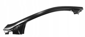 SEAT IBIZA 5 V KJ1 6F0 2017-2026 słupek czołowy szybowy lewy 6F0809839 1/3 MINIATURA