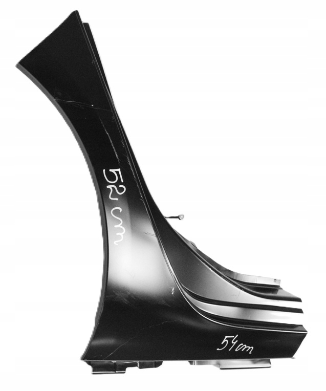 OPEL ASTRA J 4 IV P10 09-16 Próg słupek prawy 13442123 13442530 13442639 3/3