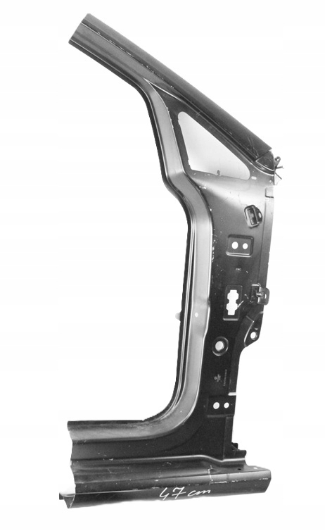 VW GOLF 7 VII 5G4 5G9 2012-2020 Próg słupek A prawy 5G4809836 5G9809836 2/4