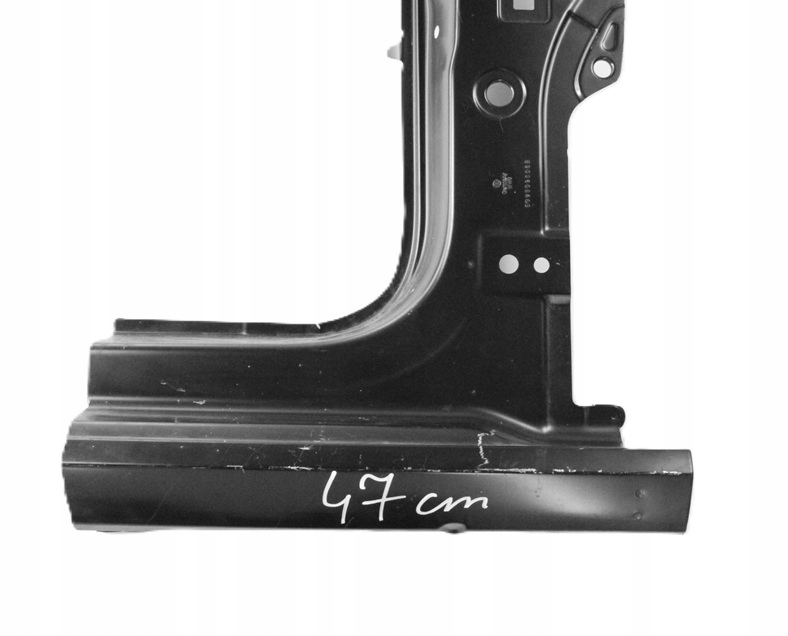 VW GOLF 7 VII 5G4 5G9 2012-2020 Próg słupek A prawy 5G4809836 5G9809836 4/4