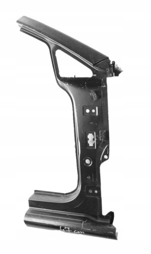 VW GOLF 7 VII 5G4 5G9 2012-2020 Próg słupek A prawy 5G4809836 5G9809836 3/4 MINIATURA