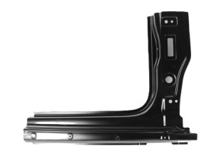 SEAT ARONA 6F9 KJ7 2017-2026 Próg słupek A prawy 6F9809606B 6F9809840 2/4 MINIATURA