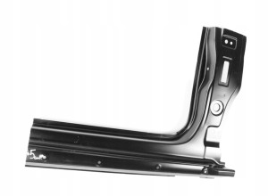 SEAT ARONA 6F9 KJ7 2017-2026 Próg słupek A prawy 6F9809606B 6F9809840 3/4 MINIATURA