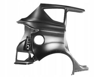 FORD C-MAX 2 II CMAX MK2 2010-2019 Tylny tył prawy błotnik 1687348 1687345 2/4 MINIATURA