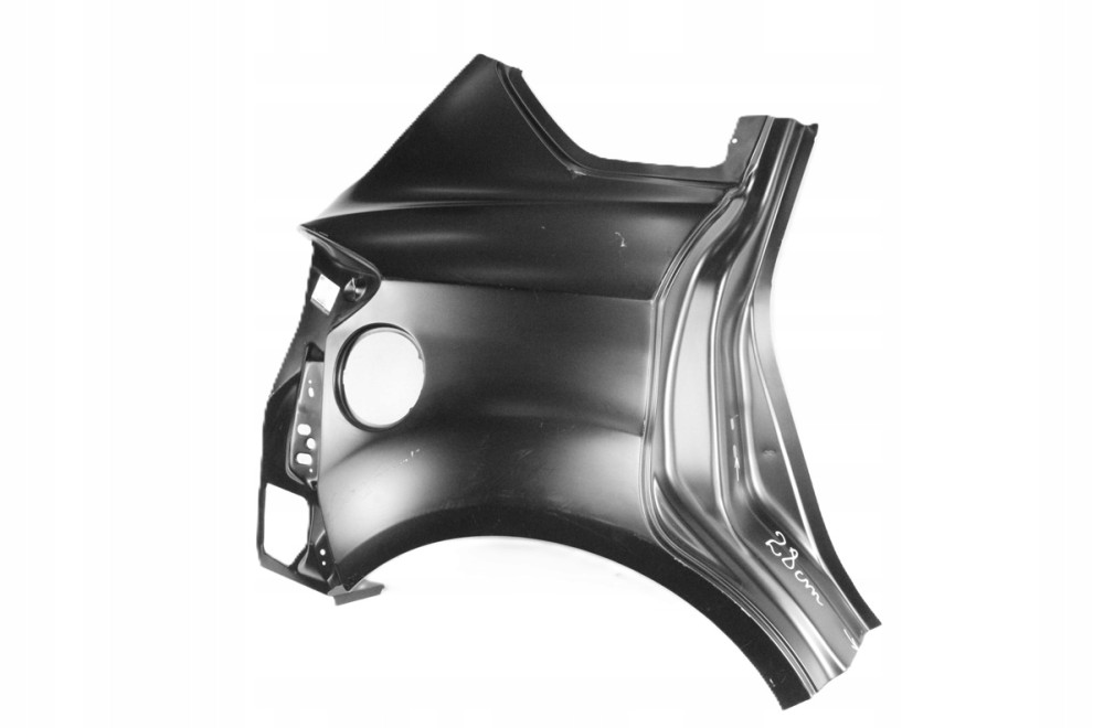 FORD C-MAX 2 II CMAX MK2 2010-2019 Tylny tył prawy błotnik 1687348 1687345 3/4