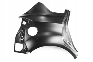 FORD C-MAX 2 II CMAX MK2 2010-2019 Tylny tył prawy błotnik 1687348 1687345 1/4 MINIATURA