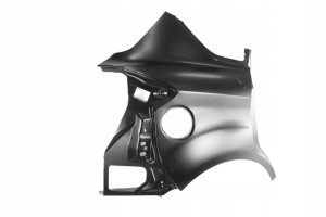 FORD C-MAX 2 II CMAX MK2 2010-2019 Tylny tył prawy błotnik 1687348 1687345 2/4 MINIATURA