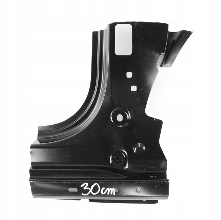 DACIA SANDERO STEPWAY 3 III 2021-2026 próg słupek A prawy 764504105R 1/3