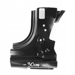 DACIA SANDERO STEPWAY 3 III 2021-2026 próg słupek A prawy 764504105R 1/3 MINIATURA