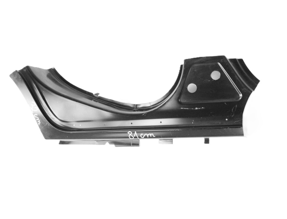 OPEL CORSA E X15 2014-2019 5D Próg słupek prawy 13458781 2/4