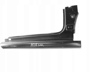 SKODA CITIGO 1ST 3D 2010-2023 próg słupek A prawy 1ST809606 2/3 MINIATURA