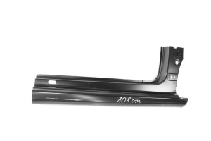 SKODA CITIGO 1ST 3D 2010-2023 próg słupek A prawy 1ST809606 3/3 MINIATURA