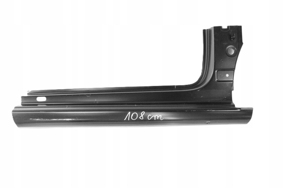 VW UP UP! 1S3 3D 2010-2023 próg słupek A prawy 1S3809606 1/3