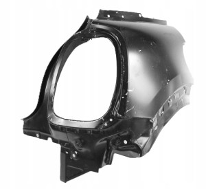 MINI COOPER F56 2013-Tylny prawy błotnik 41007387970 2/3 MINIATURA