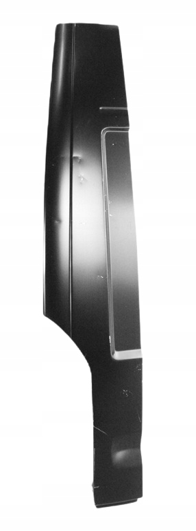 PEUGEOT BOXER 2006- H2 H3 tylny prawy błotnik narożnik słupek 1344469080 2/4