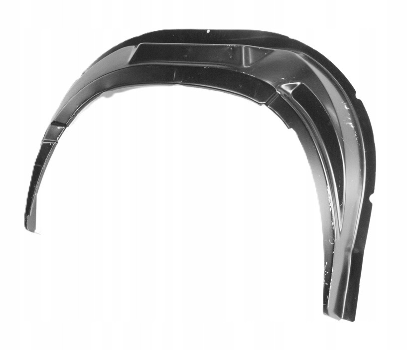 CITROEN JUMPER 2006-2026 tylny lewy błotnik nadkole 1340748080 8503FX 4/6