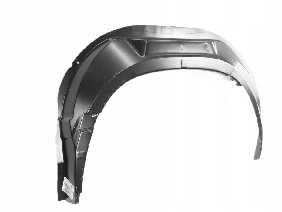 FIAT DUCATO 2006-2026 tylny lewy błotnik nadkole 1340748080 8503FX 5/6