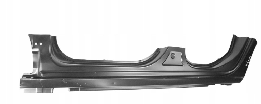 OPEL ASTRA J 4 IV P10 2009-2016 Próg słupek lewy 13442507 13442116 39164860 2/5