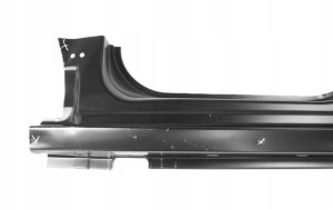 OPEL ASTRA J 4 IV P10 2009-2016 Próg słupek lewy 13442507 13442116 39164860 4/5 MINIATURA