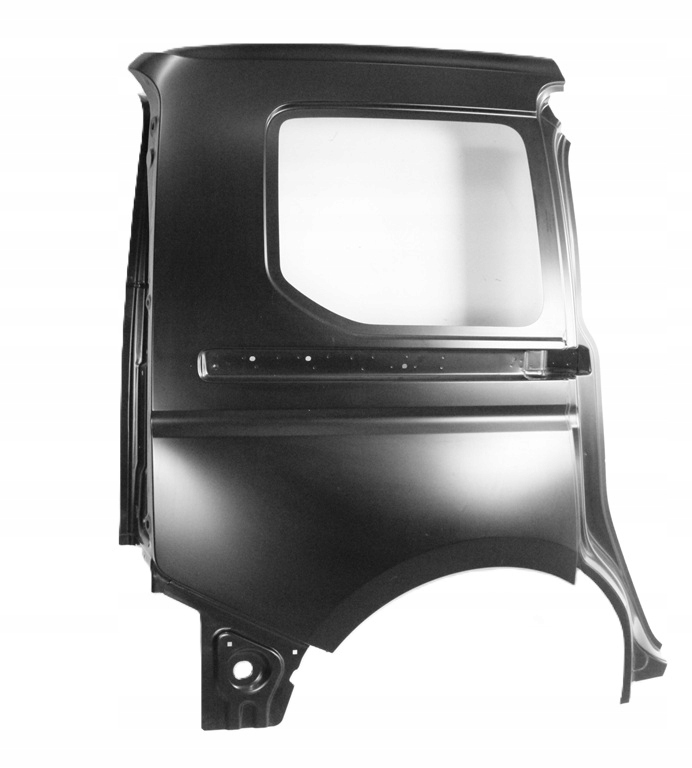 VW CADDY 5 V L1 2K7 2021-2026 tylny błotnik prawy 2K7809604C 2K7809844D 3/3