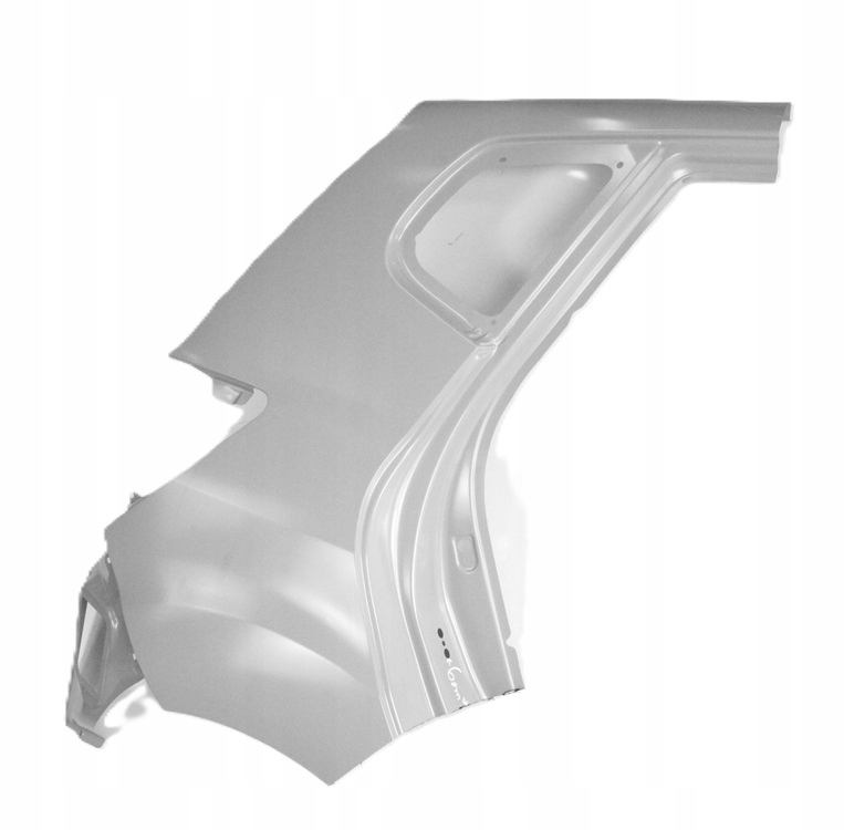 HYUNDAI IX20 IX-20 10-21 Tylny tył prawy błotnik 71504-1PC00 715041PC00 2/3