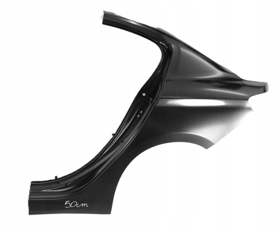 FIAT TIPO 2 II SEDAN 2015-2024 tylny lewy błotnik 52062108 3/5