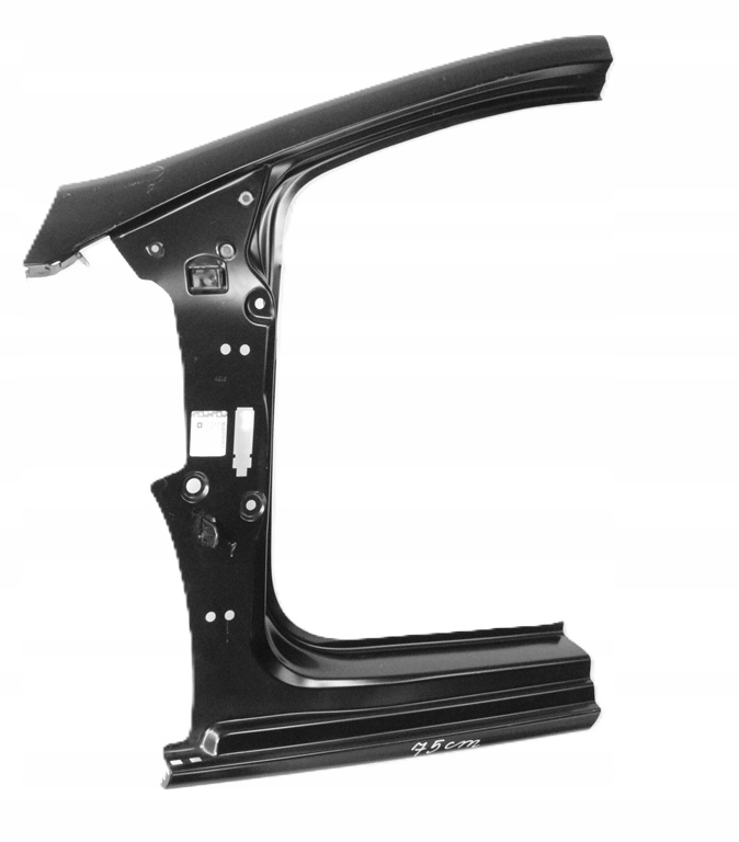 OPEL ASTRA K 5 V B16 2016-2021 próg słupek A lewy 39117471 2/4