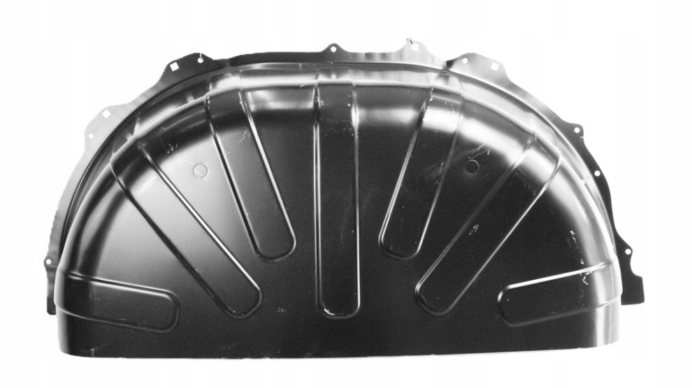 CITROEN JUMPER 2006-2026 tylny lewy błotnik nadkole 1342995080 1/5