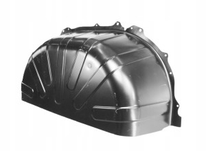 OPEL MOVANO C U9 2021- tylny lewy błotnik nadkole 1342995080 2/5 MINIATURA