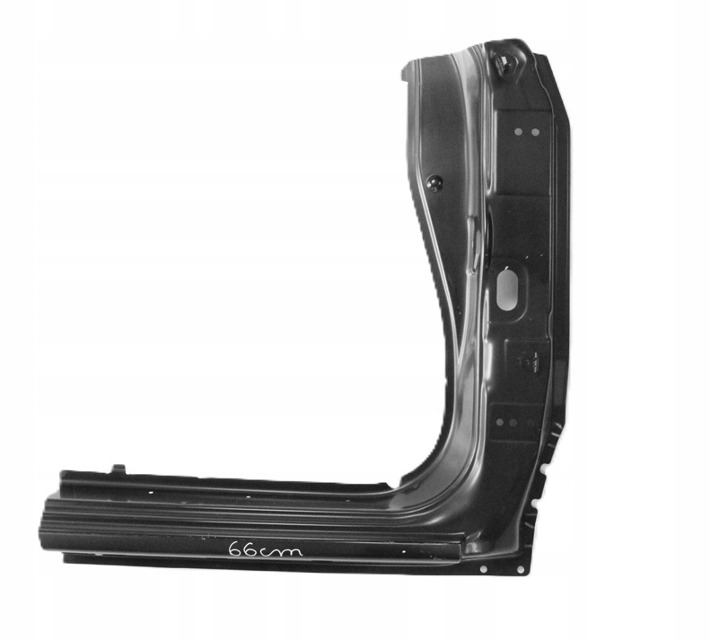 MITSUBISHI L200 4 IV 2019 Próg słupek A prawy 5311C870 5311D832 1/3