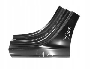 HYUNDAI I30 III 3 PDE 2017-2026 próg słupek C lewy 71503G3C10 71503G4C20 1/3 MINIATURA