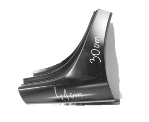 HYUNDAI I30 III 3 PDE 2017-2026 próg słupek C lewy 71503G3C10 71503G4C20 2/3 MINIATURA