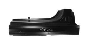 FIAT TIPO 2 II 356 357 2015-2024 próg słupek prawy 52069691 52069397