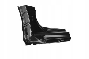 HONDA CIVIC IX 9 FK 5D HB 2012-2016 próg słupek A lewy 04641TV0E02ZZ 2/3 MINIATURA