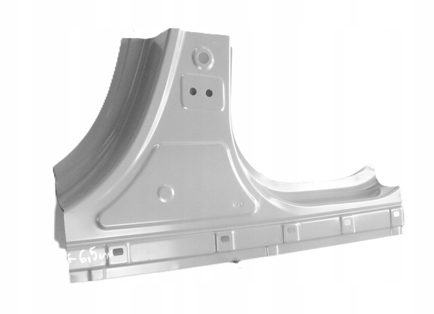 HYUNDAI KONA 2017-2023 próg słupek B lewy 71312-J9D00 71312J9D00 2/3