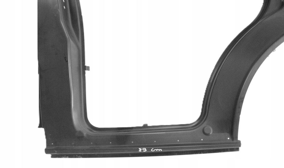 FORD TRANSIT CUSTOM V362 LIFT 18- próg słupek prawy 2291513 2672015 2810744 4/4